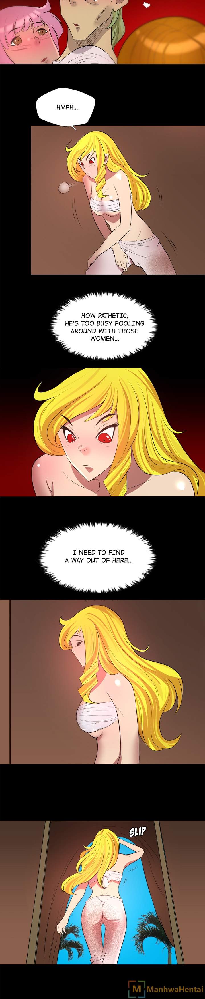 Prison Island chapter 27 page 4