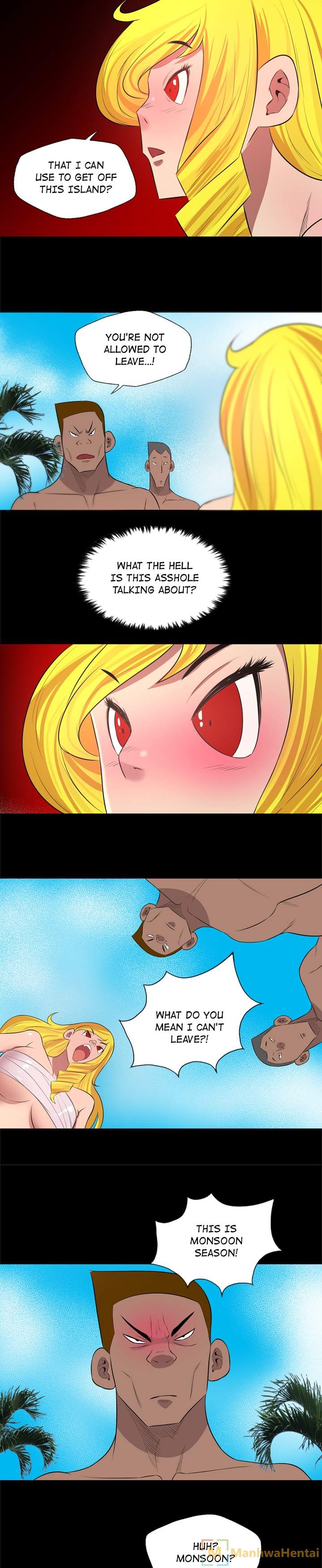Prison Island chapter 27 page 6