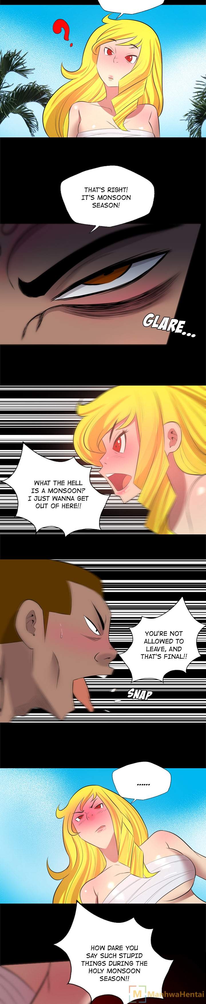 Prison Island chapter 27 page 7
