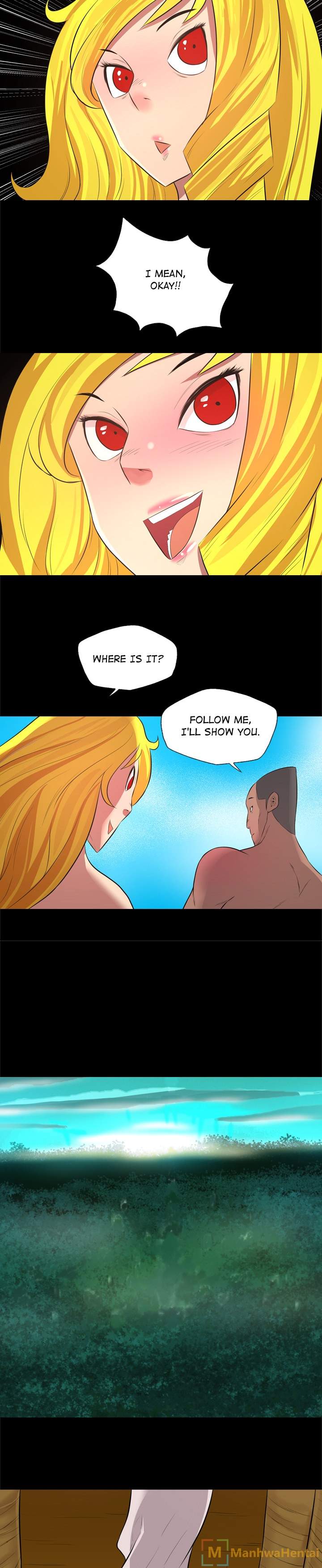 Prison Island chapter 27 page 9