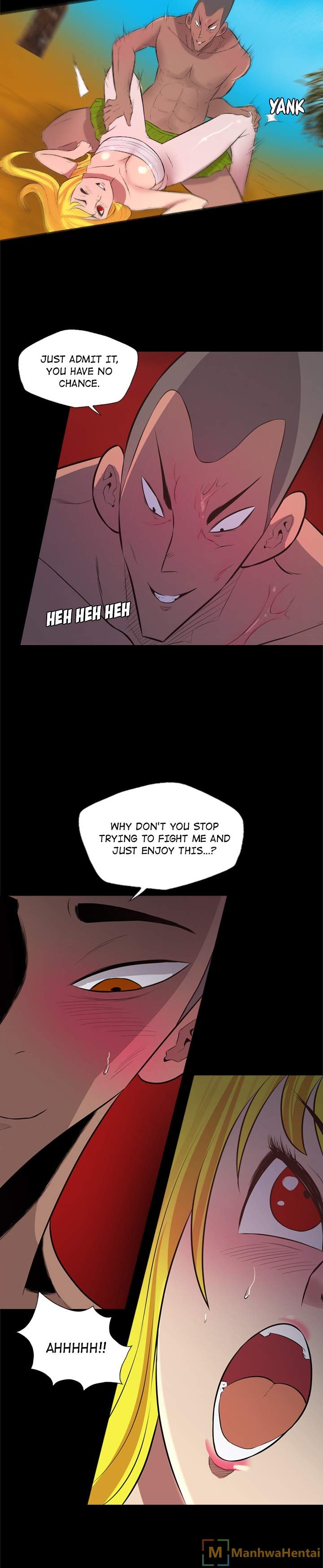 Prison Island chapter 28 page 4
