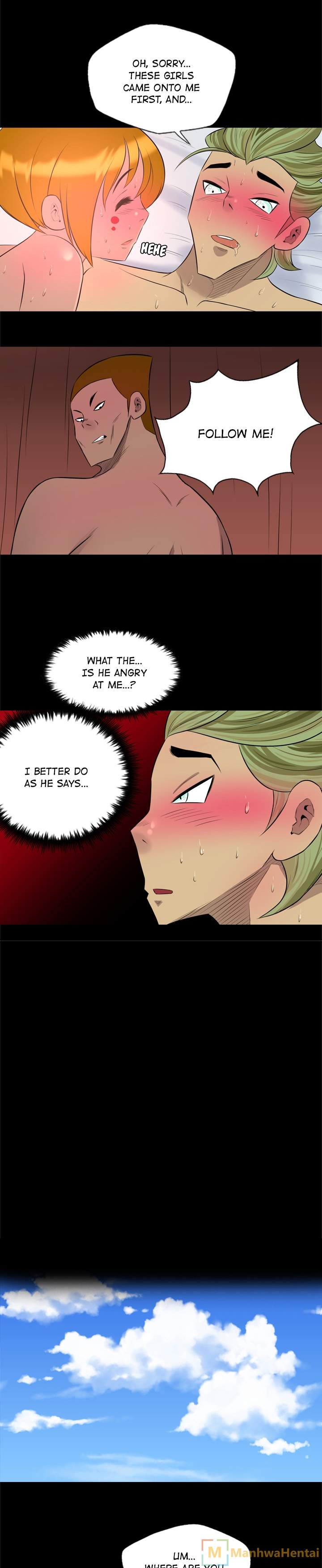 Prison Island chapter 28 page 9