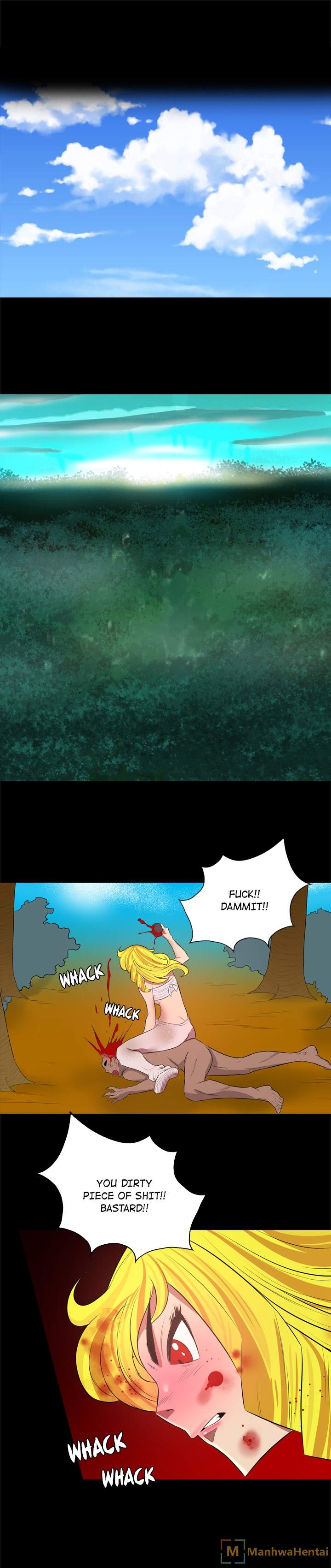 Prison Island chapter 29 page 1