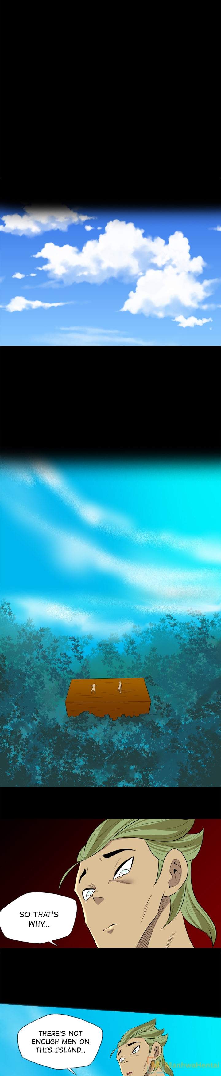 Prison Island chapter 29 page 3