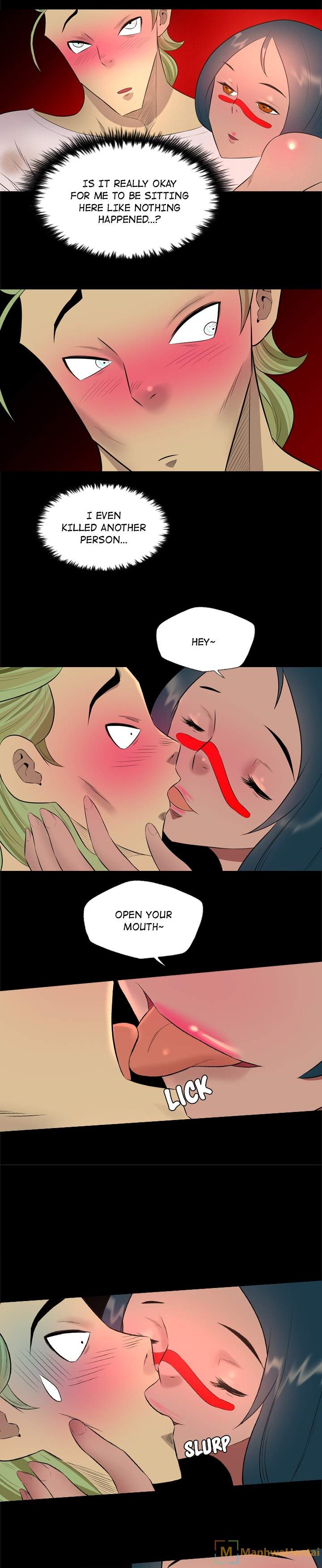 Prison Island chapter 29 page 6