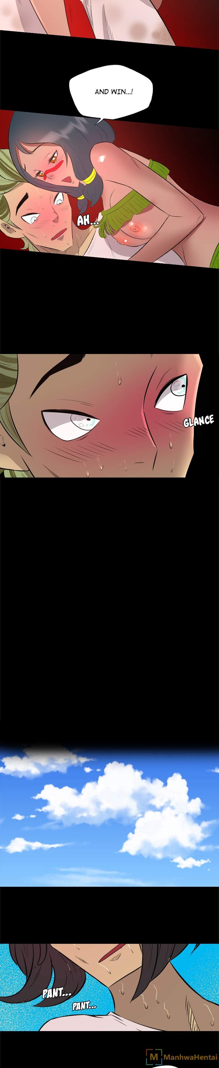 Prison Island chapter 29 page 8
