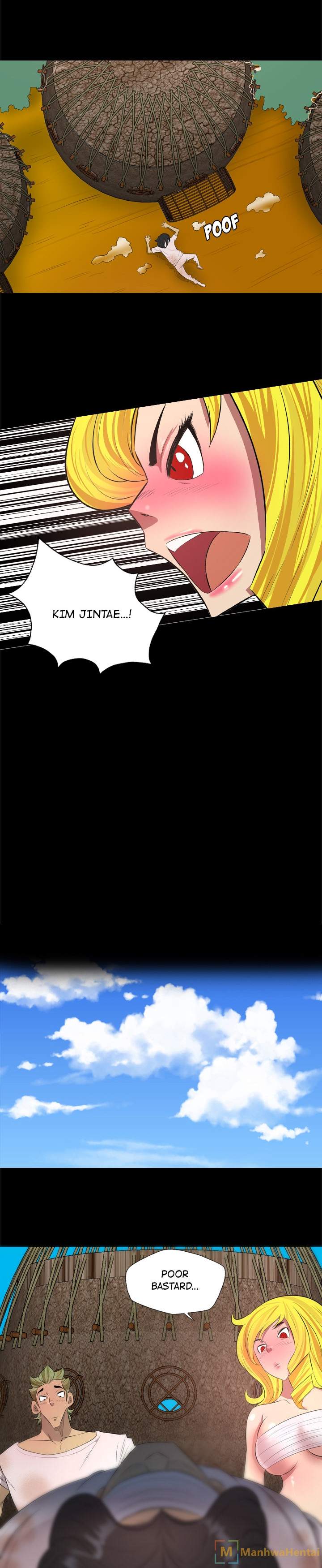 Prison Island chapter 29 page 10