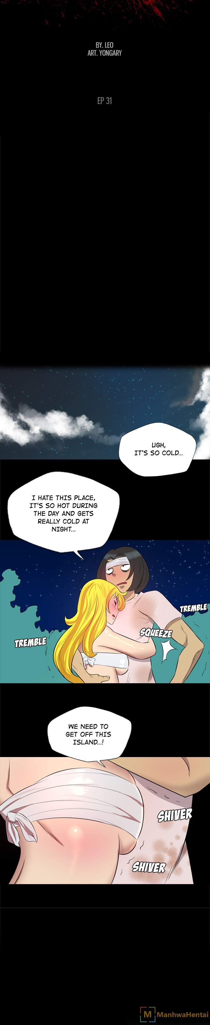 Prison Island chapter 31 page 3