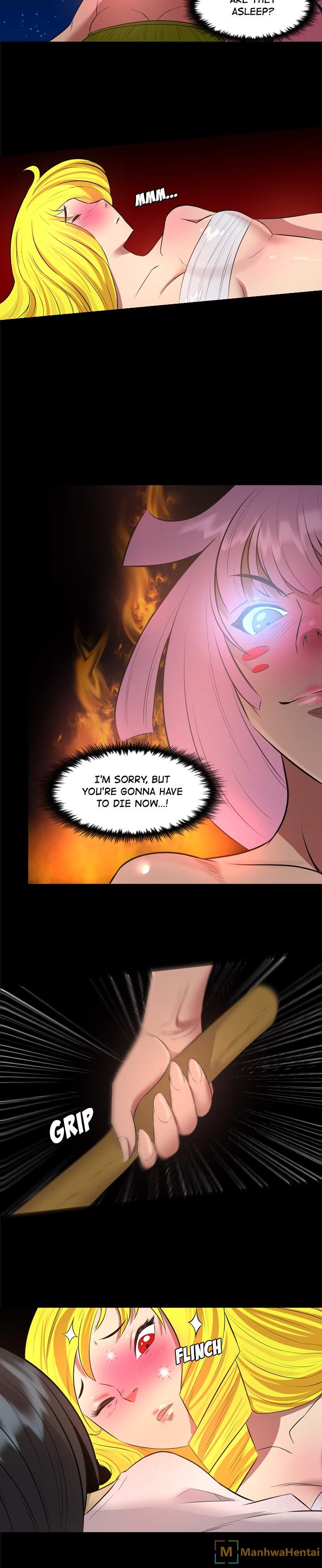 Prison Island chapter 31 page 5