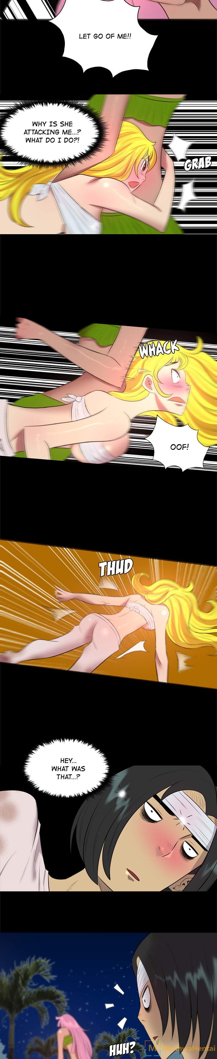 Prison Island chapter 31 page 8