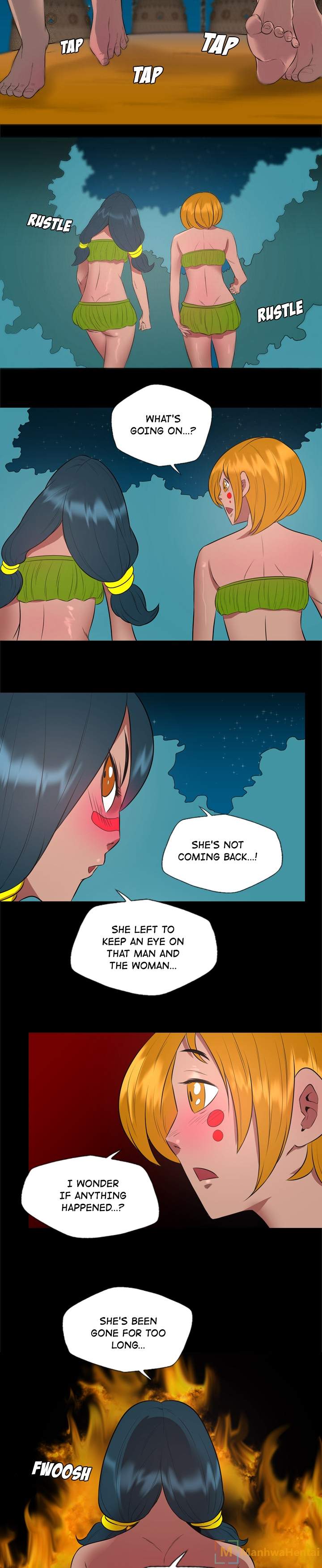 Prison Island chapter 32 page 4