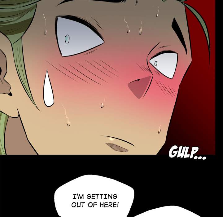 Prison Island chapter 33 page 51
