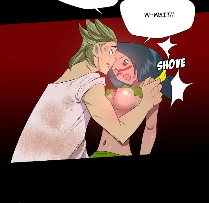 Prison Island chapter 33 page 52