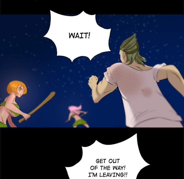 Prison Island chapter 33 page 56