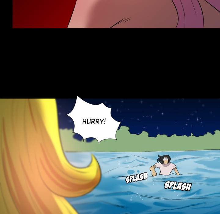 Prison Island chapter 33 page 61
