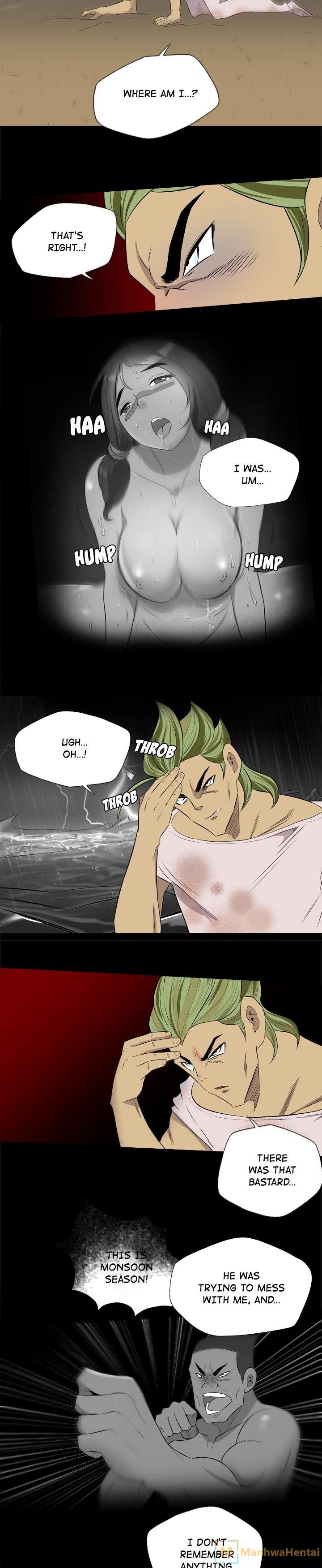 Prison Island chapter 34 page 9