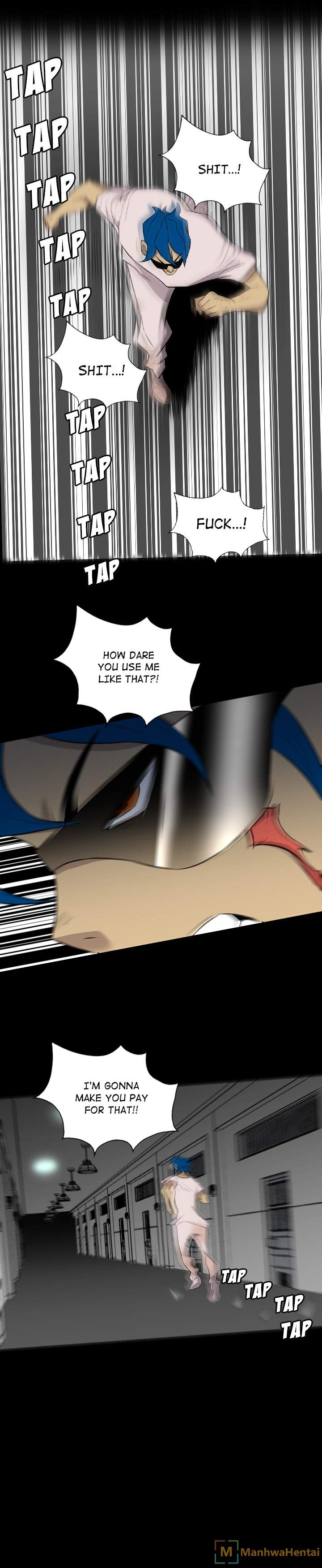 Prison Island chapter 36 page 3