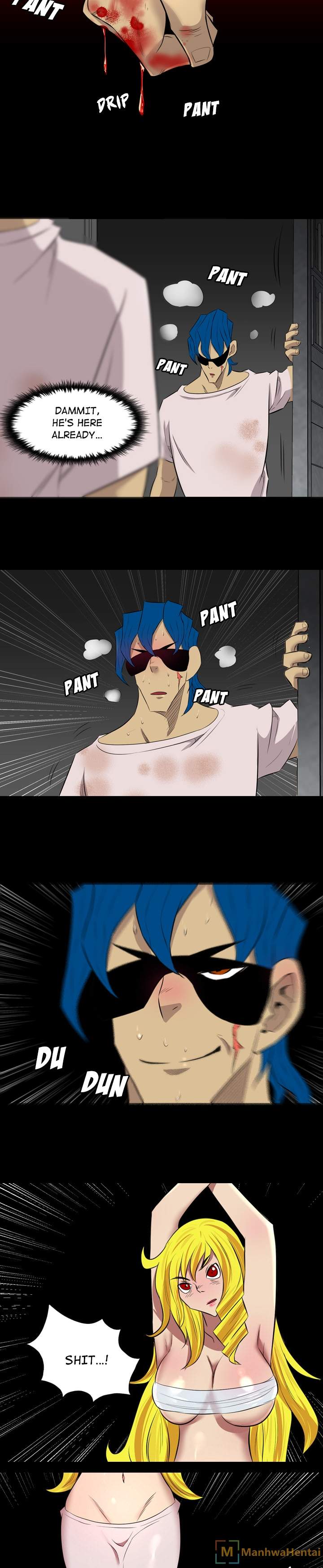 Prison Island chapter 36 page 5