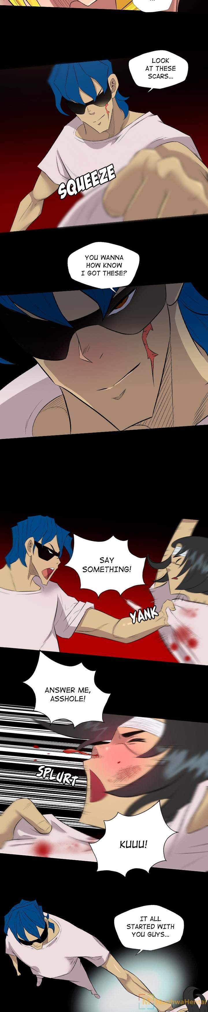 Prison Island chapter 36 page 12