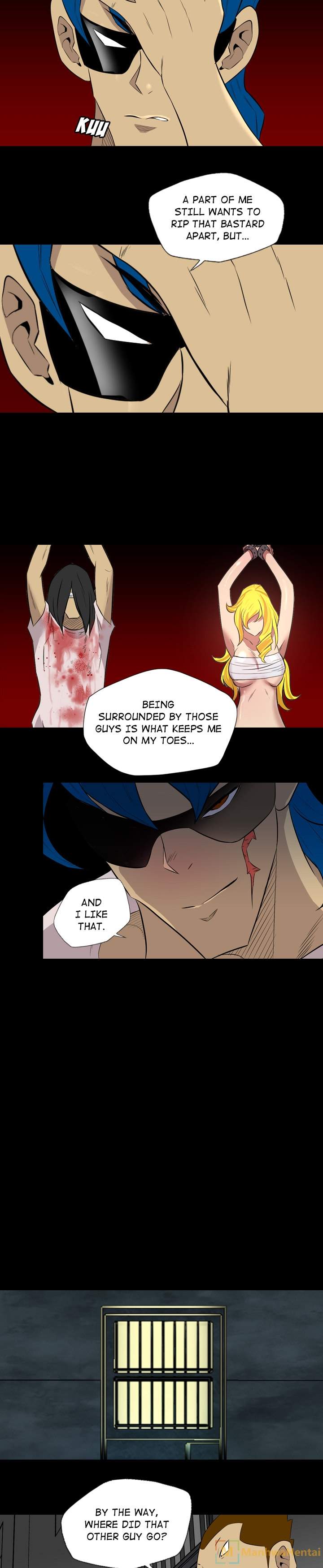 Prison Island chapter 36 page 15