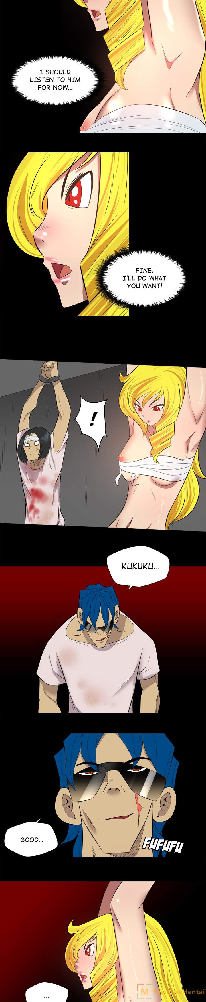 Prison Island chapter 37 page 5