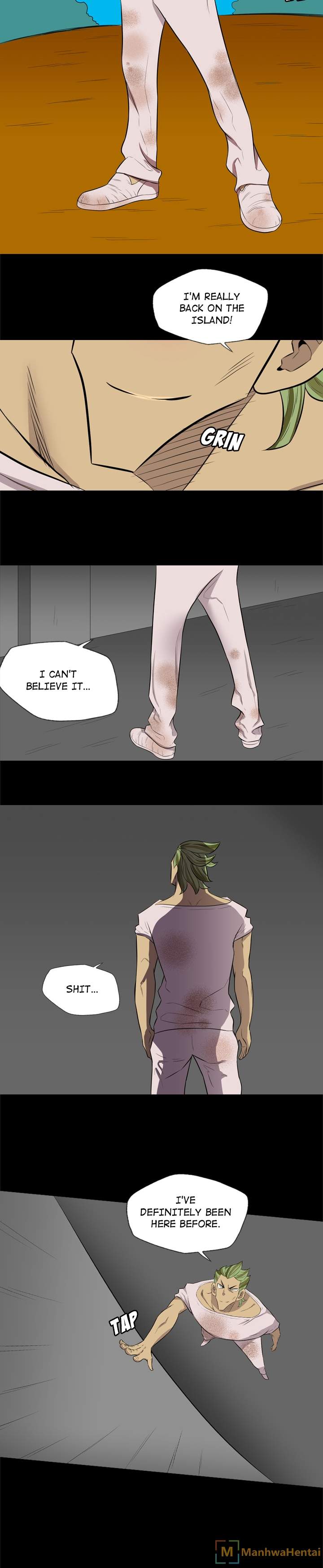 Prison Island chapter 37 page 13