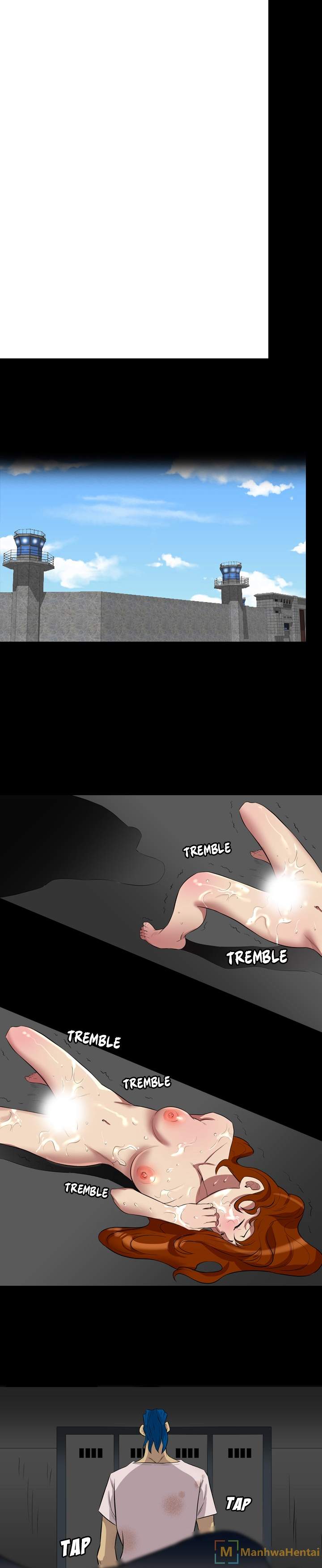 Prison Island chapter 38 page 1