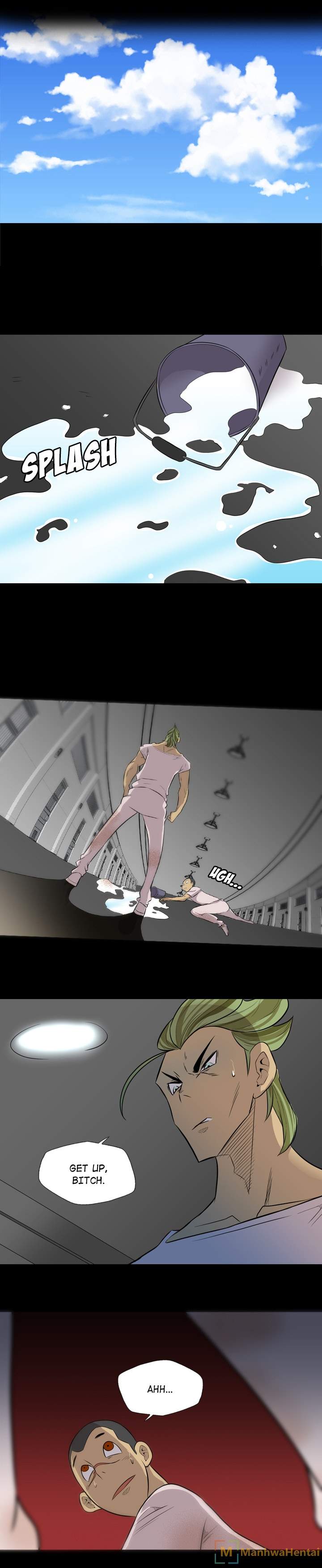 Prison Island chapter 38 page 5