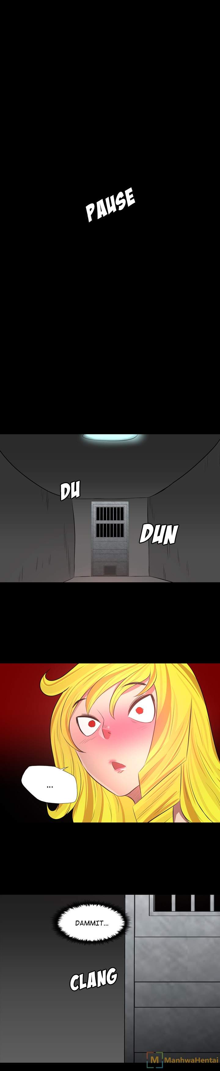 Prison Island chapter 39 page 9