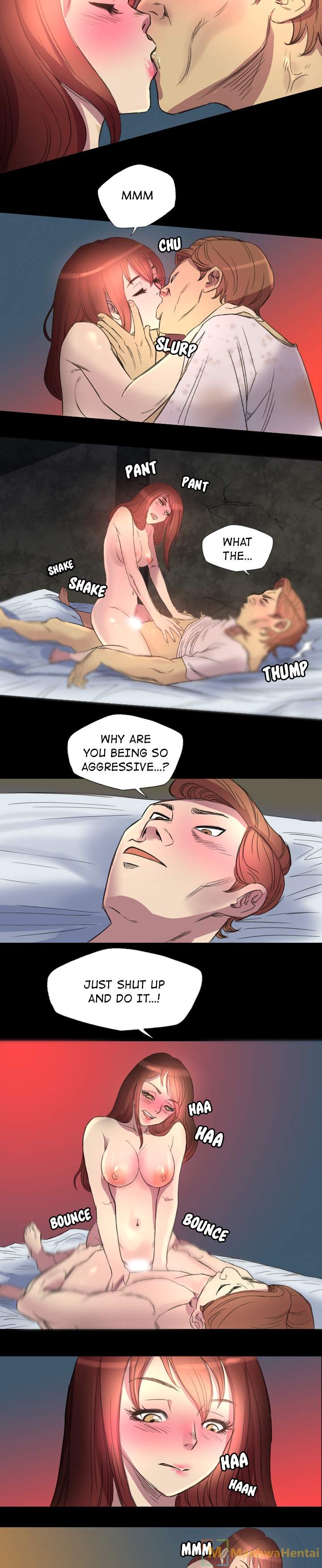 Prison Island chapter 4 page 10