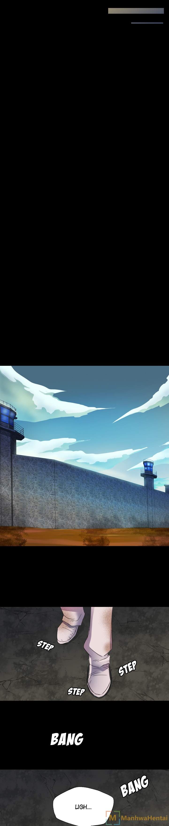 Prison Island chapter 4 page 13