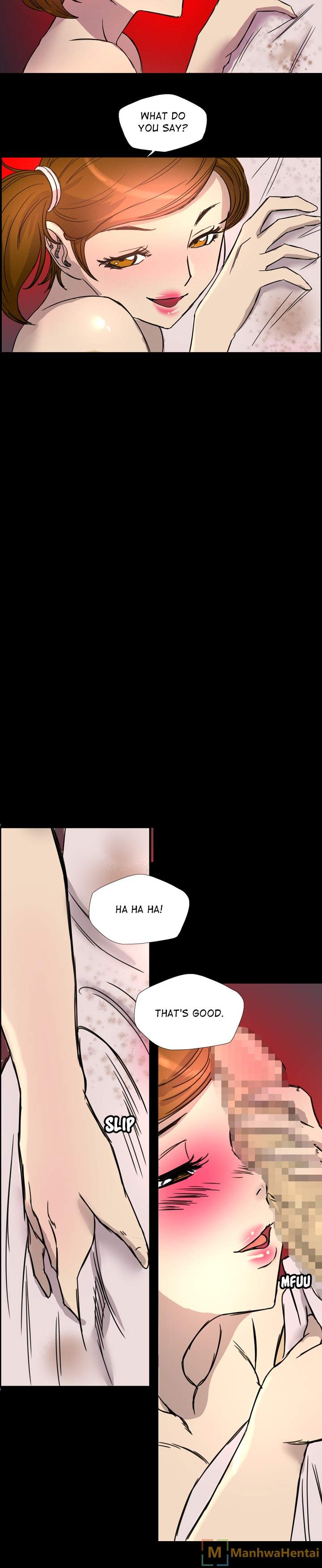 Prison Island chapter 7 page 4