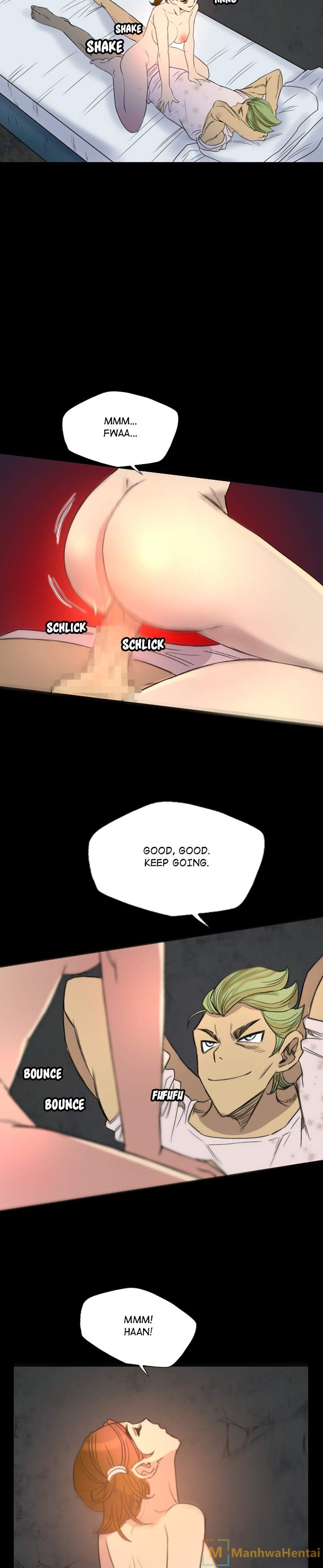 Prison Island chapter 7 page 10