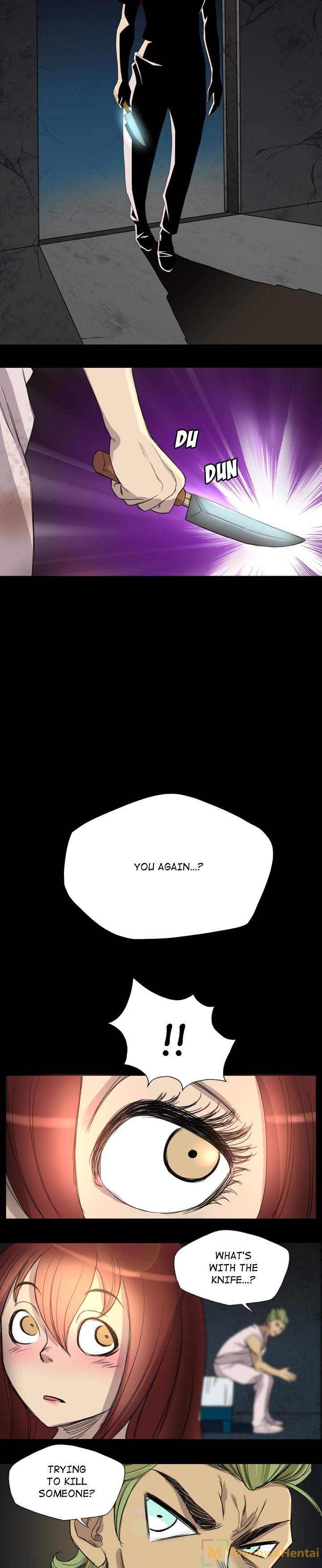 Prison Island chapter 9 page 4