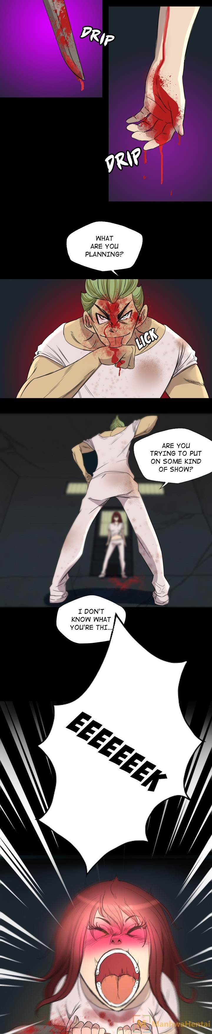 Prison Island chapter 9 page 7