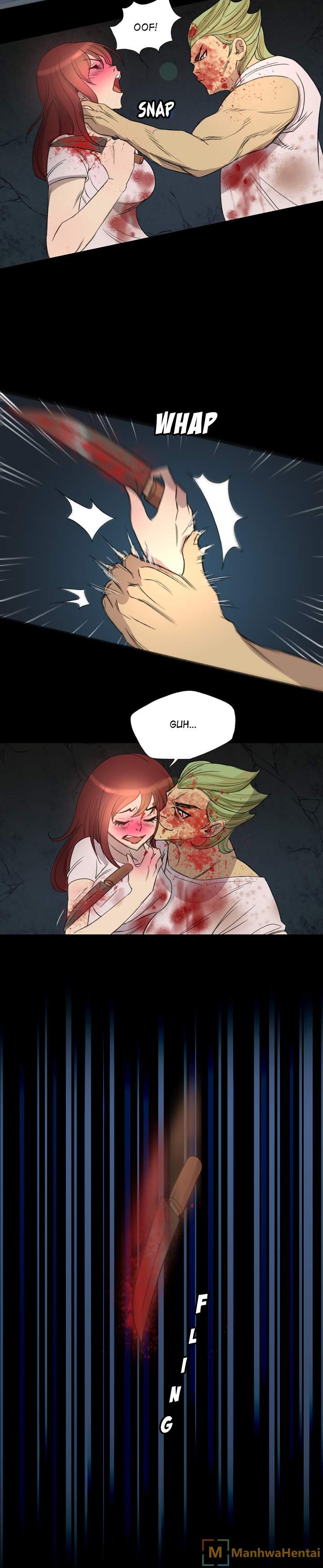 Prison Island chapter 9 page 9
