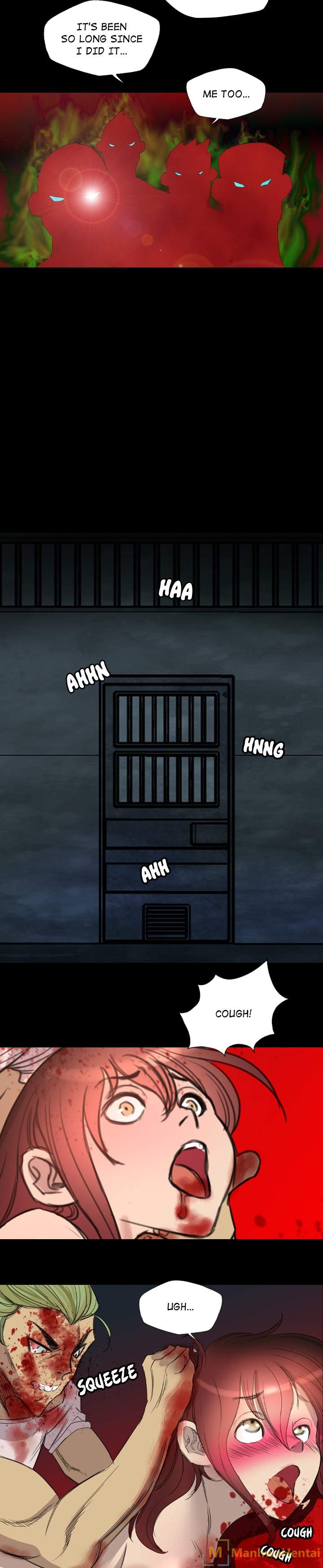 Prison Island chapter 9 page 14
