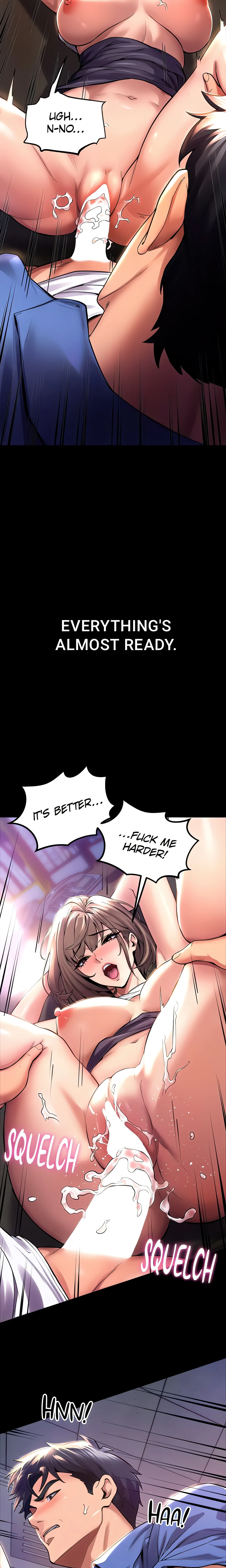 Prison Revenge (Official) chapter 1 page 5