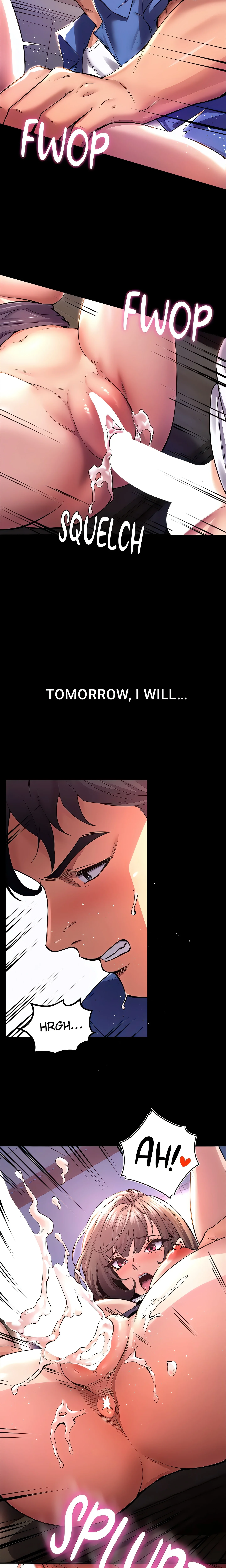 Prison Revenge (Official) chapter 1 page 6