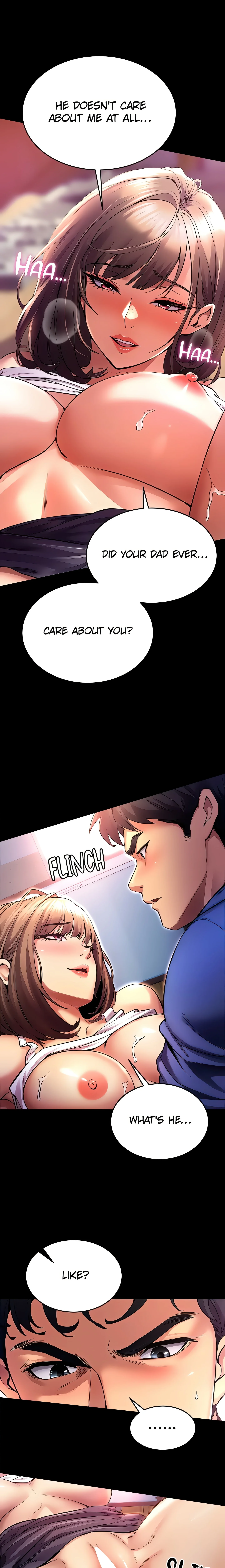 Prison Revenge (Official) chapter 1 page 10