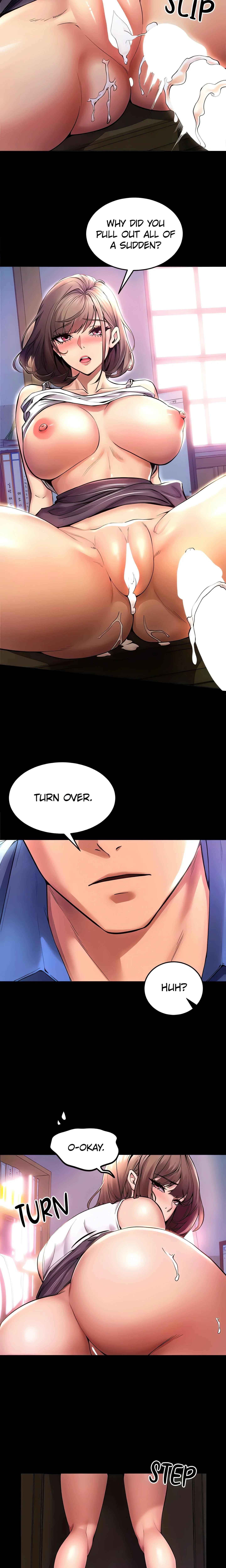 Prison Revenge (Official) chapter 1 page 11