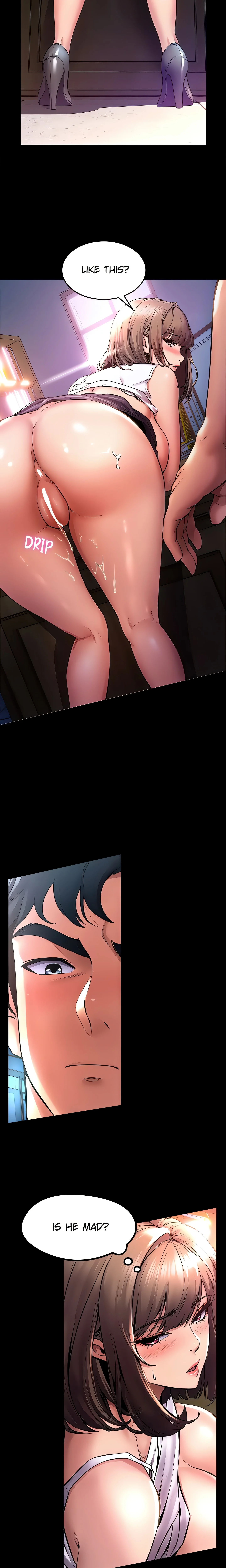 Prison Revenge (Official) chapter 1 page 12