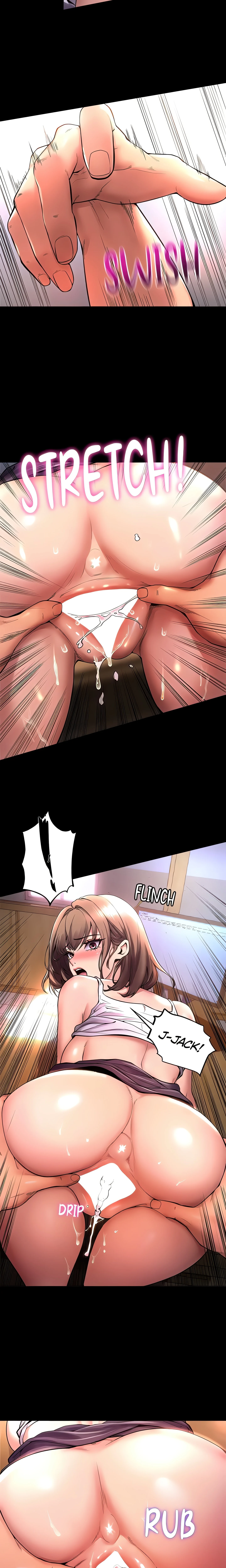 Prison Revenge (Official) chapter 1 page 13