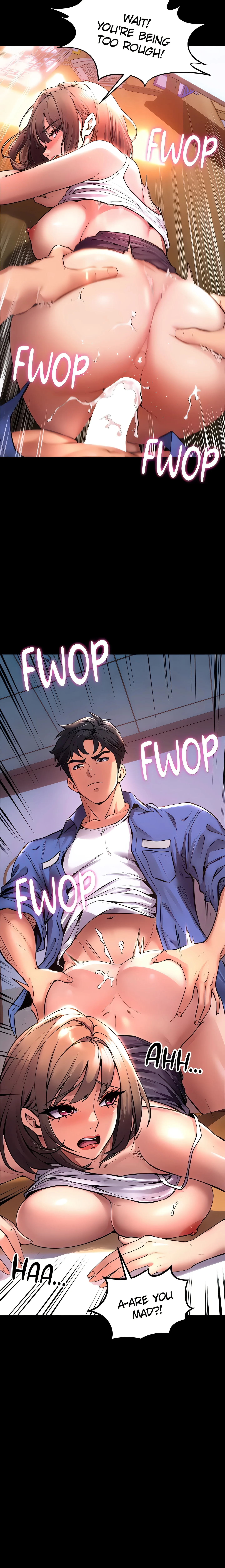 Prison Revenge (Official) chapter 1 page 16