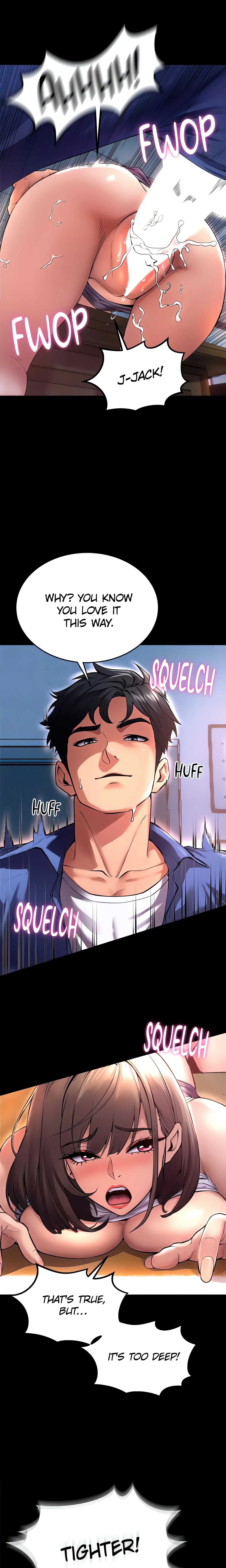 Prison Revenge (Official) chapter 1 page 17
