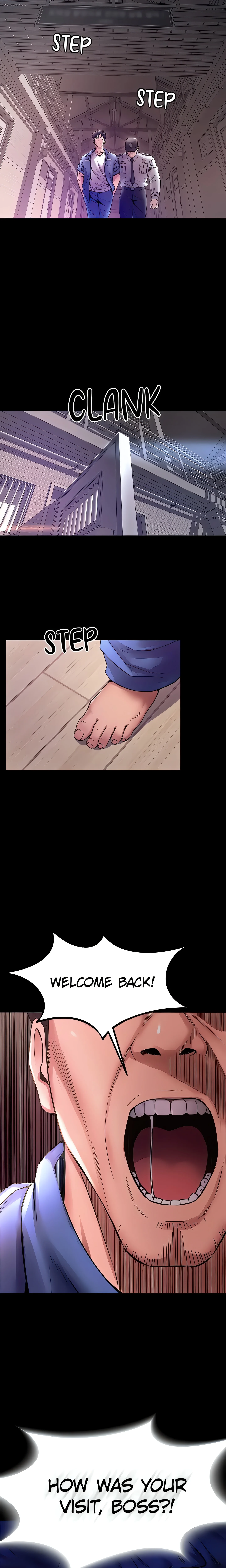 Prison Revenge (Official) chapter 1 page 27