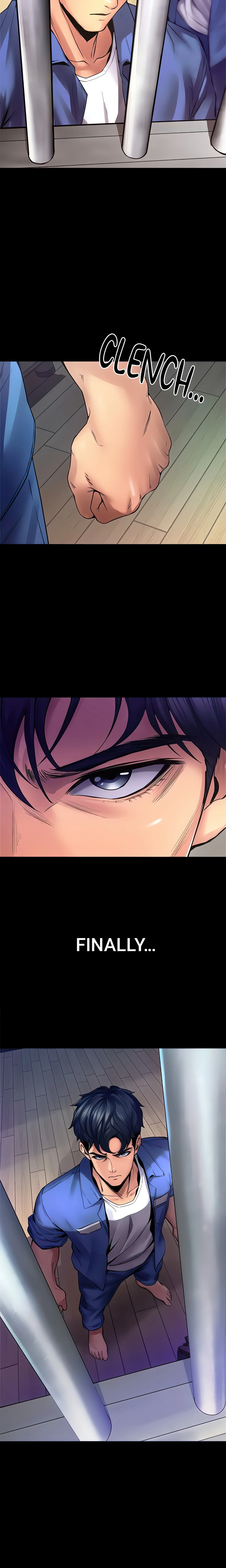 Prison Revenge (Official) chapter 1 page 30