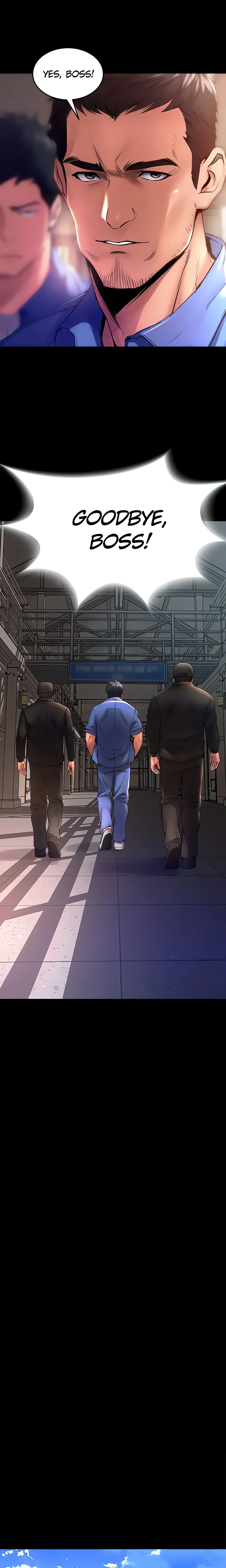 Prison Revenge (Official) chapter 1 page 33