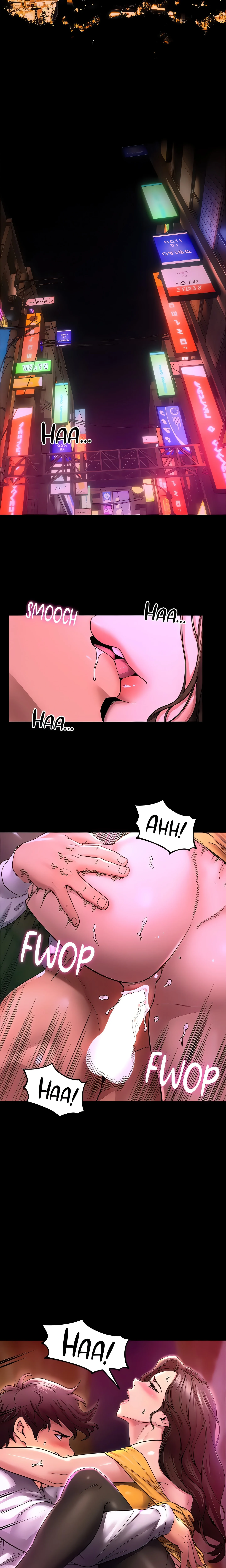 Prison Revenge (Official) chapter 1 page 36