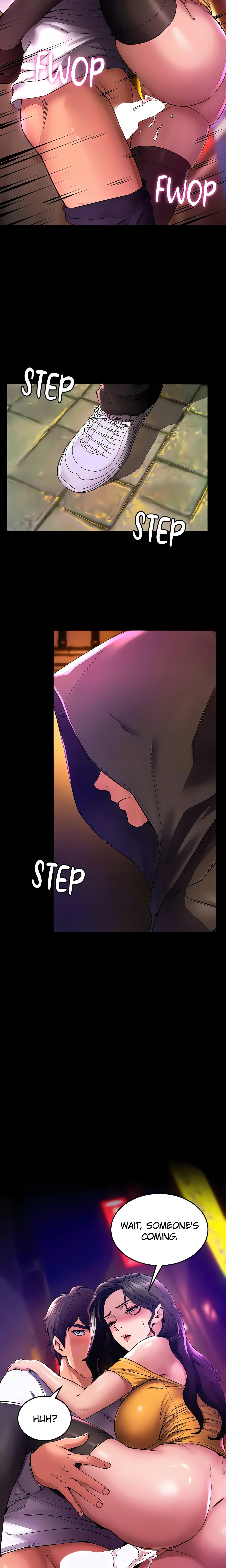 Prison Revenge (Official) chapter 1 page 37